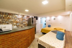40B LOFT DUPLO · Pousada Próximo à São Paulo Expo, Metro Jabaquara